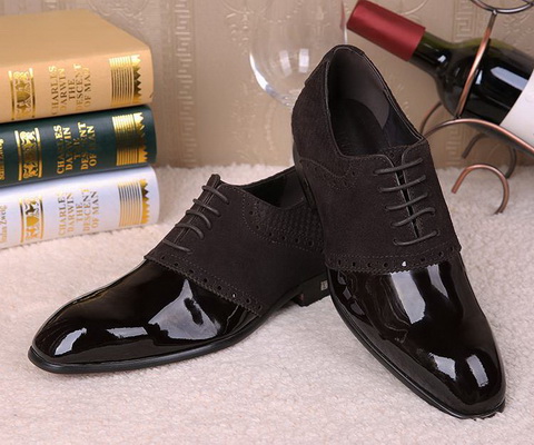 LV Business Men Shoes--031